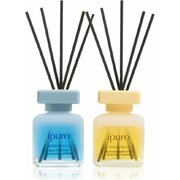 ipuro Essentials Garden Party Pineapple Twist & Fizzy Tonic 2x50ml diffúzor díszdobozban
