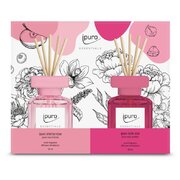 ipuro Essentials Intense Rose & Dark Rose 2x50ml diffúzor díszdobozban