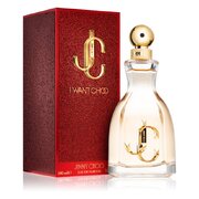 Jimmy Choo I Want Choo Eau de Parfum 100ml - sérült a csomagolása