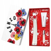 Kenzo Flower by Kenzo Ajándékszett, Eau de Parfum 100ml + Eau de Parfum 10ml + Body Milk 75ml