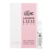 Lacoste L.12.12 Rose Eau Fraiche Eau de Toilette - Teszter