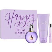 Lanvin Eclat D`Arpege Ajándékszett, Eau de Parfum 100ml + Body Milk 100ml + Eau de Parfum 7.5ml