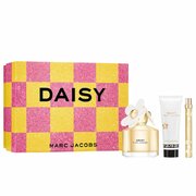 Marc Jacobs Daisy Ajándékszett, Eau de Toilette 100ml + testápoló 75ml + Eau de Toilette 10ml