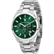 Maserati R8853151017 Mens Watch Attrazione Chronograph Special Edition 43mm 5ATM 