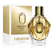 Paco Rabanne Million Gold For Her Eau de Parfum