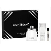 Mont Blanc Legend Spirit Ajándékszett, Eau de Toilette 100ml + SG 100ml + Eau de Toilette 7.5 ml