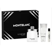 Mont Blanc Legend Spirit Ajándékszett, Eau de Toilette 100ml + SG 100ml + Eau de Toilette 7.5 ml