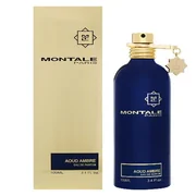 Montale Aoud Ambre Eau de Parfum 100ml - sérült a csomagolása