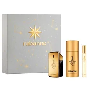 Paco Rabanne 1 Million Ajándékszett, Eau de Toilette 100ml + deospray 150ml + Eau de Toilette 10ml