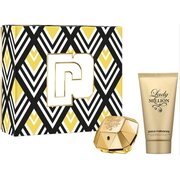 Paco Rabanne Lady Million Ajándékszett Eau de Parfum 50ml + Body Milk 75ml