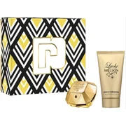 Paco Rabanne Lady Million Ajándékszett Eau de Parfum 50ml + Body Milk 75ml