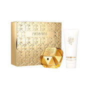 Paco Rabanne Lady Million Ajándékszett, Eau de Parfum 80ml + BL 100ml