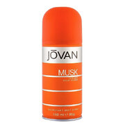 Jovan Musk for Men Spray dezodor 150 ml
