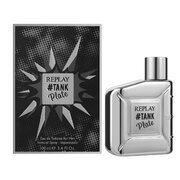 Replay Tank Plate For Him Eau de Toilette