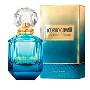 Roberto Cavalli Paradiso Azzurro Eau de Parfum 75ml - sérült a csomagolása