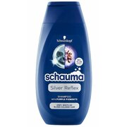 Shampoo against yellow tones Silver Reflex (Shampoo) 250 ml