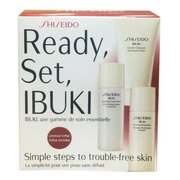 Shiseido Ibuki starter kit Ajándékszett