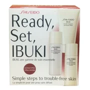 Shiseido Ibuki starter kit Ajándékszett