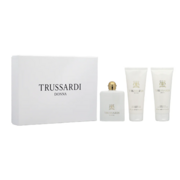 Trussardi Donna 2011 Ajándékszett, Eau de Parfum 100ml + Body Milk 200ml + tusfürdő 200ml