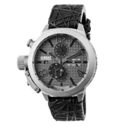 U-Boat 3002 Classico Titanium Grey