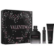Valentino Uomo Born In Roma Ajándékszett, Eau de Toilette 100ml + Eau de Toilette 15ml + Shower gel 75ml