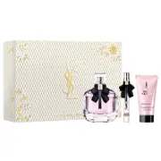 Yves Saint Laurent Mon Paris  Ajándékszett, Eau de Parfum 90ml + Eau de Parfum 10ml + Body lotion 50ml