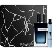 Yves Saint Laurent Y Men Ajándékszett, Eau de Parfum 100ml + Eau de Parfum 10ml