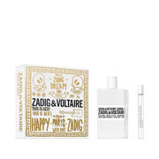 Zadig & Voltaire This is Her! Ajándékszett, Eau de Parfum 100ml + Eau de Parfum 10ml