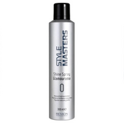 Spray for natural hair shine and fixation Style Masters (Shine Spray Glamourama) 300 ml