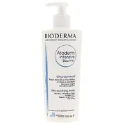 Highly soothing balm for the face and body Atoderm Intensive Baume 500 ml
