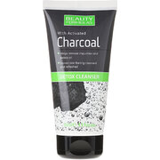 Charcoal activated carbon detox emulsion (Detox Cleanser) 150 ml