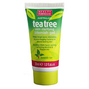 Skin Tea Tree Anti-inflammatory Gel (Skin Clarifying Blemish Gel) 30 ml