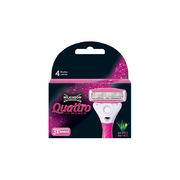 Spare head Wilkinson Quattro for Women 3 pcs