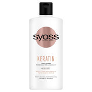 Balm for weak and easily breaking hair Keratin (Conditioner) 440 ml