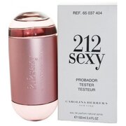 Carolina Herrera 212 Sexy Eau de Parfum - Teszter