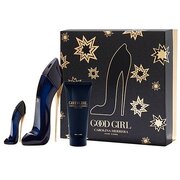 Carolina Herrera Good Girl Ajándékszett, Eau de Parfum 80ml + testápoló 100ml + Eau de Parfum 7ml