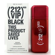 Carolina Herrera 212 VIP Black Red Eau de Parfum - Teszter