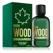Dsquared2 Green Wood Pour Homme Eau de Toilette 100ml