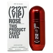 Carolina Herrera 212 VIP Rosé Red Eau de Parfum - Teszter
