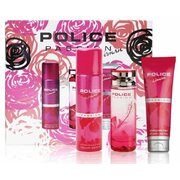 Police Passion Ajándékszett