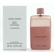 Gucci Guilty Pour Femme Love Edition Eau de Parfum - Teszter