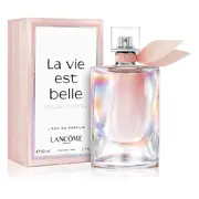 Lancome La Vie Est Belle Soleil Cristal Eau de Parfum, 50ml