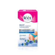 Bikini cold wax tape 16 pcs