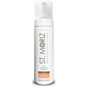 (Tanning Mousse Medium) 200 ml self-tanning foam
