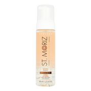 Transparent self-tanning foam Professional (Tanning Mousse Medium to Dark) 200 ml
