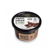 Tělo peeling Cocoa and sugar ( Body Scrub) 250 ml