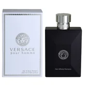 Versace Versace pour Homme Tusfürdő, 250ml