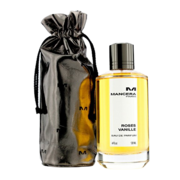 Mancera Roses Vanille Eau de Parfum - Teszter