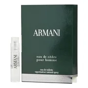 Giorgio Armani Eau de Cedre Eau de Toilette