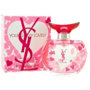 Yves Saint Laurent Young sexy lovely EDITION COLLECTOR Eau de Toilette